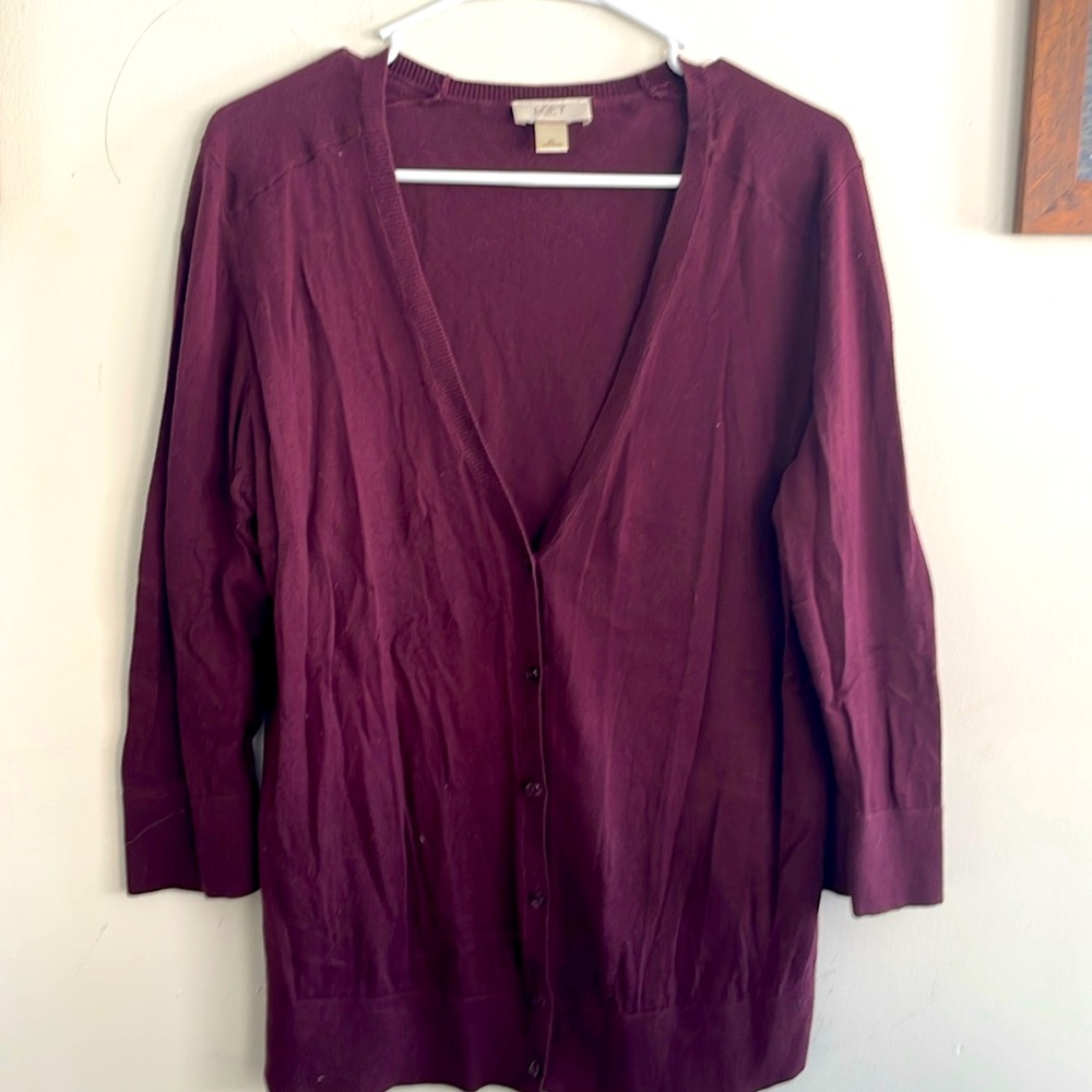 Loft Outlet cardigan XL